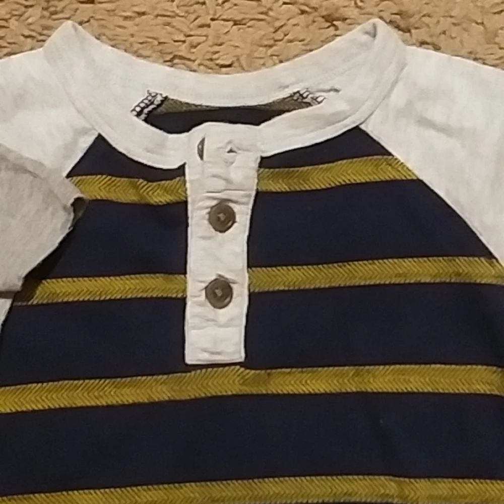 Baby Boy Old Navy shirt set